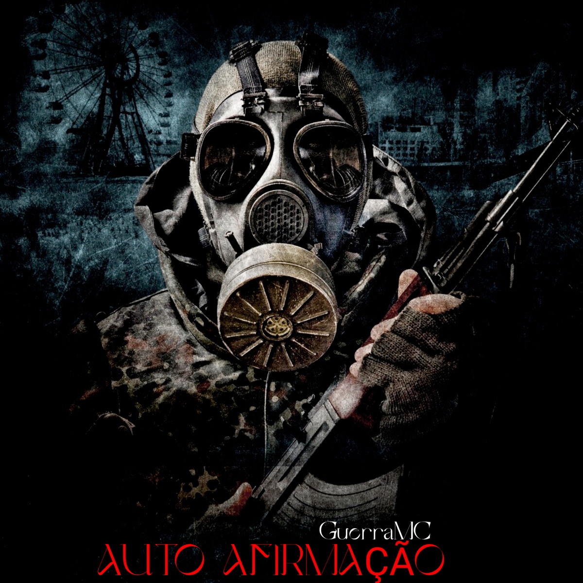 Auto Afirmação - Single by Guerra Mc album cover