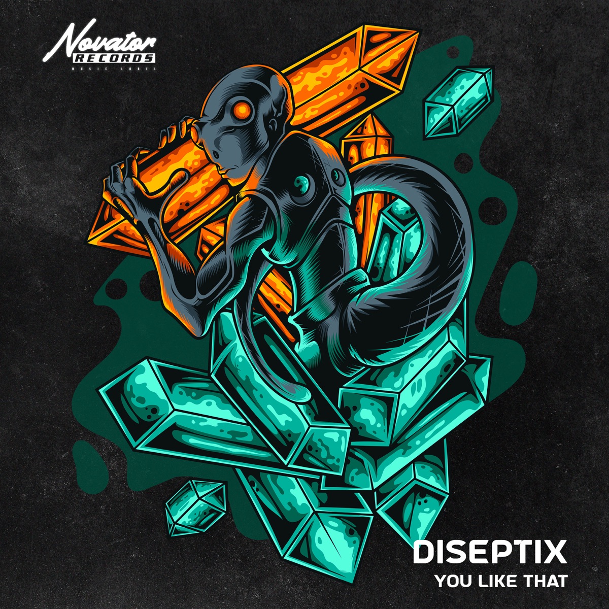 You Like That - Single by Diseptix album cover