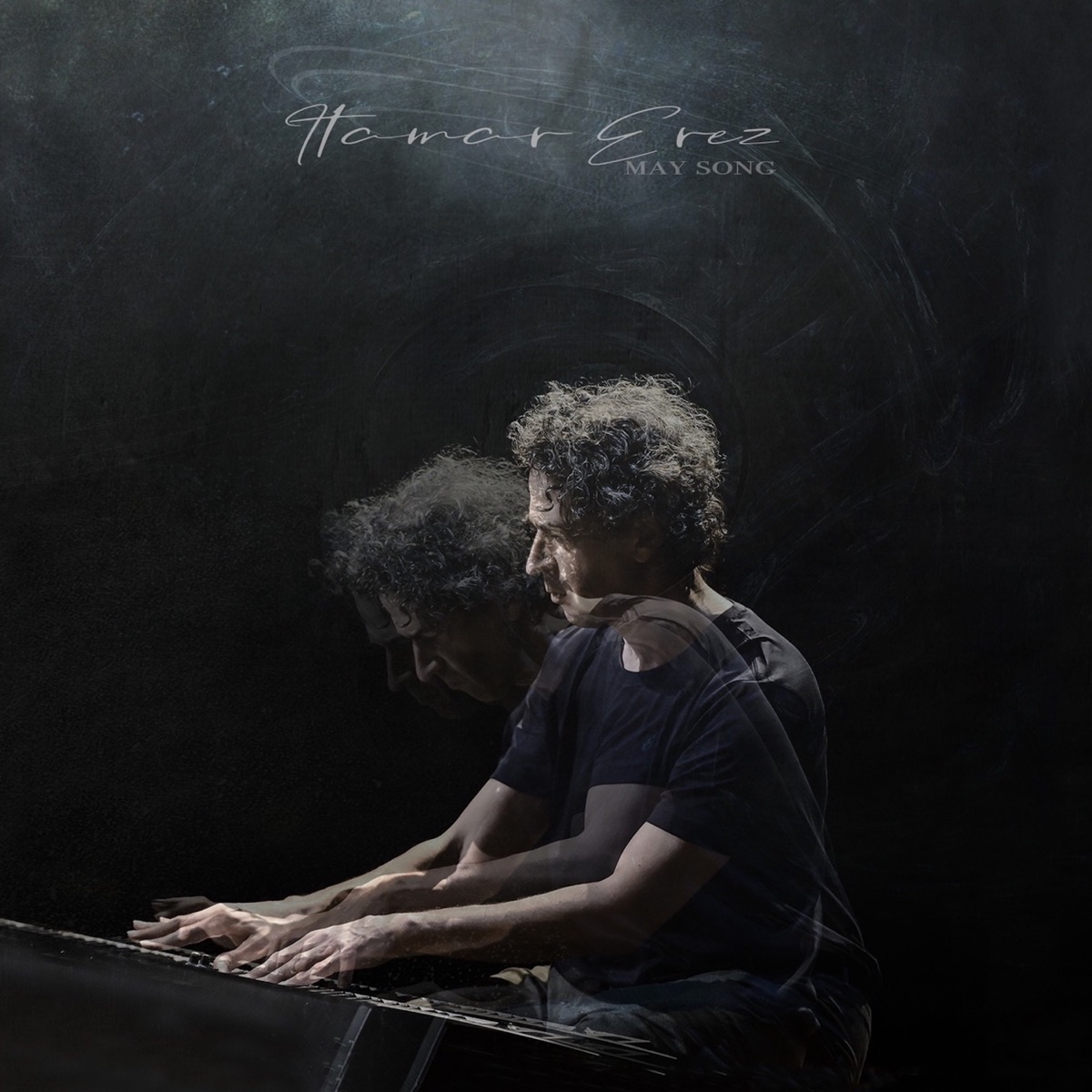 May Song (feat. François Houle) - Single by Itamar Erez album cover