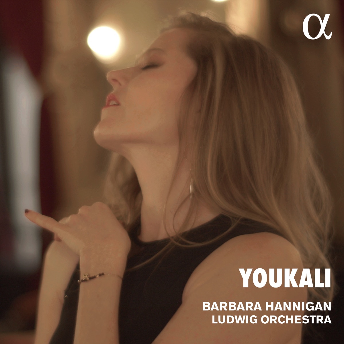 Weill: Youkali - Single by Ludwig Orchestra & Barbara Hannigan album cover