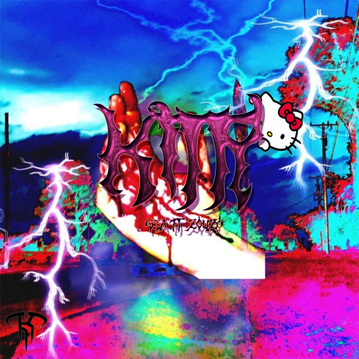 Kitty - Single by Gea<3 album cover