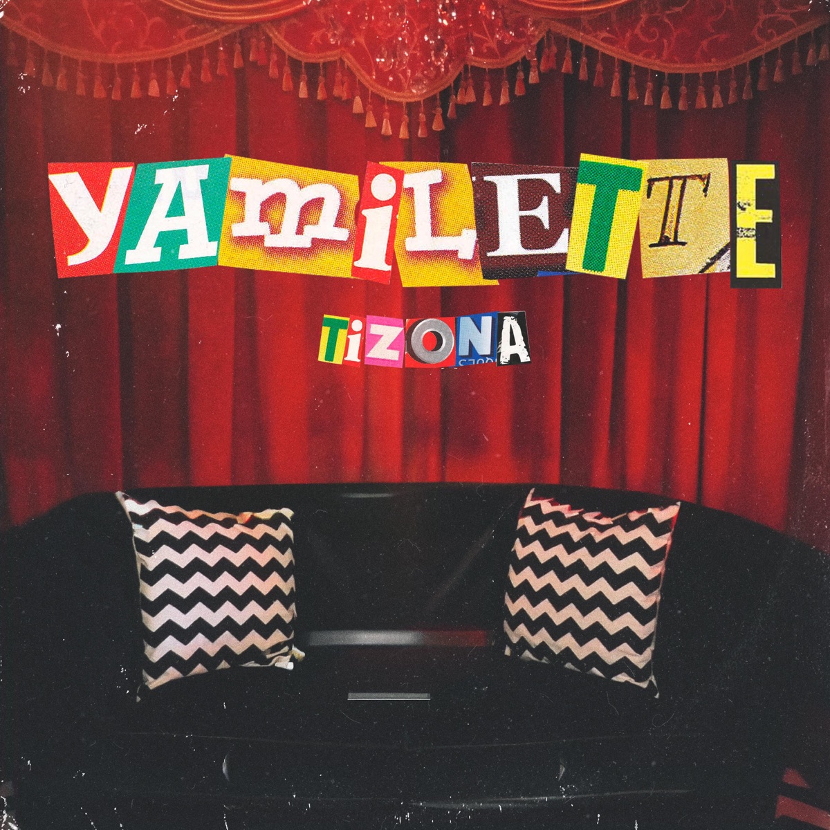 YAMILETTE (feat. Made By Harry) - Single by Tizona album cover