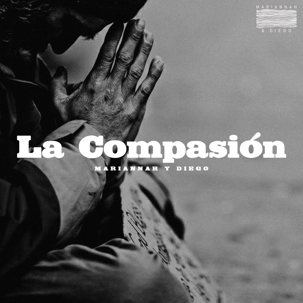 La Compasión - Single by Mariannah y Diego album cover
