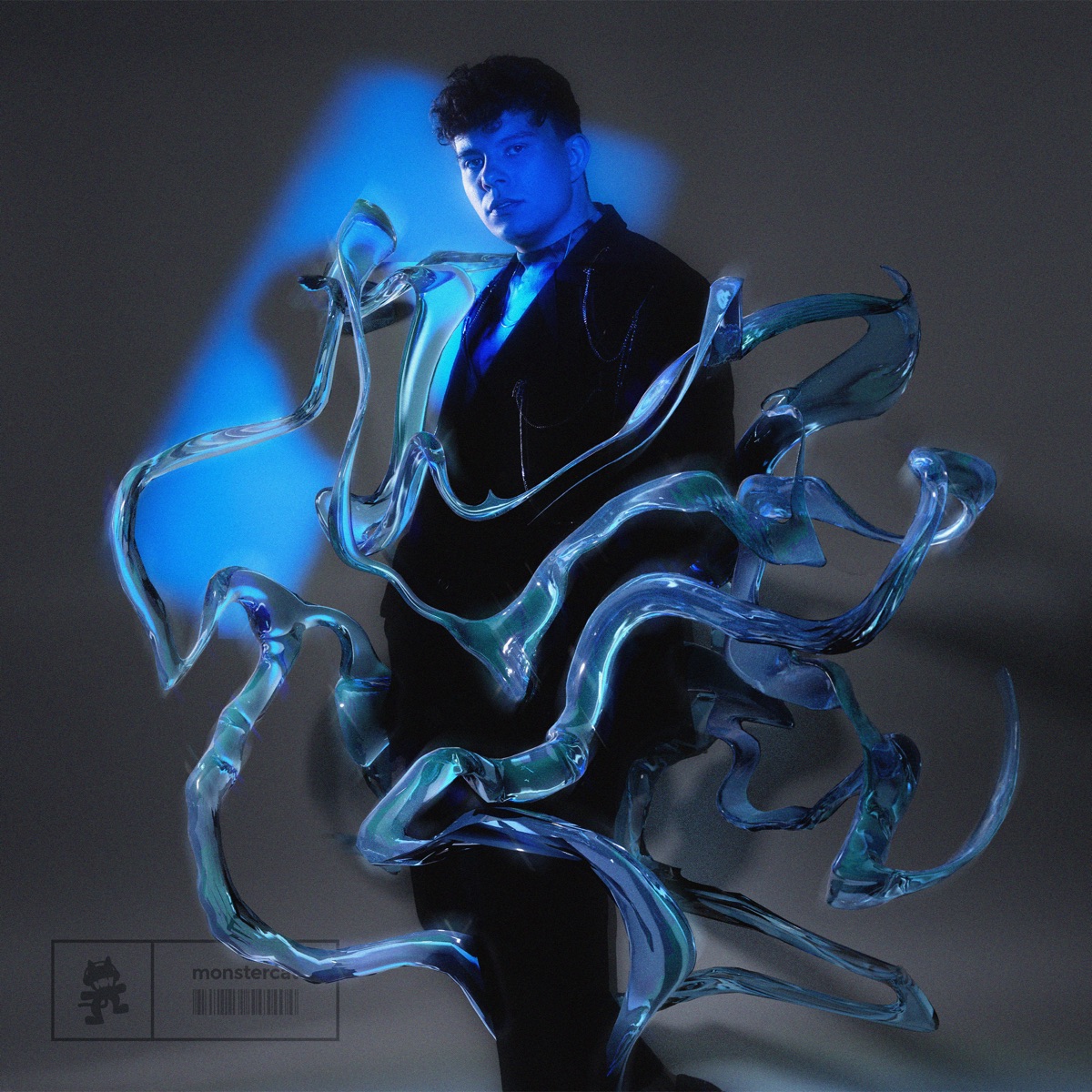 Midnight - Single by Mick Mazoo album cover