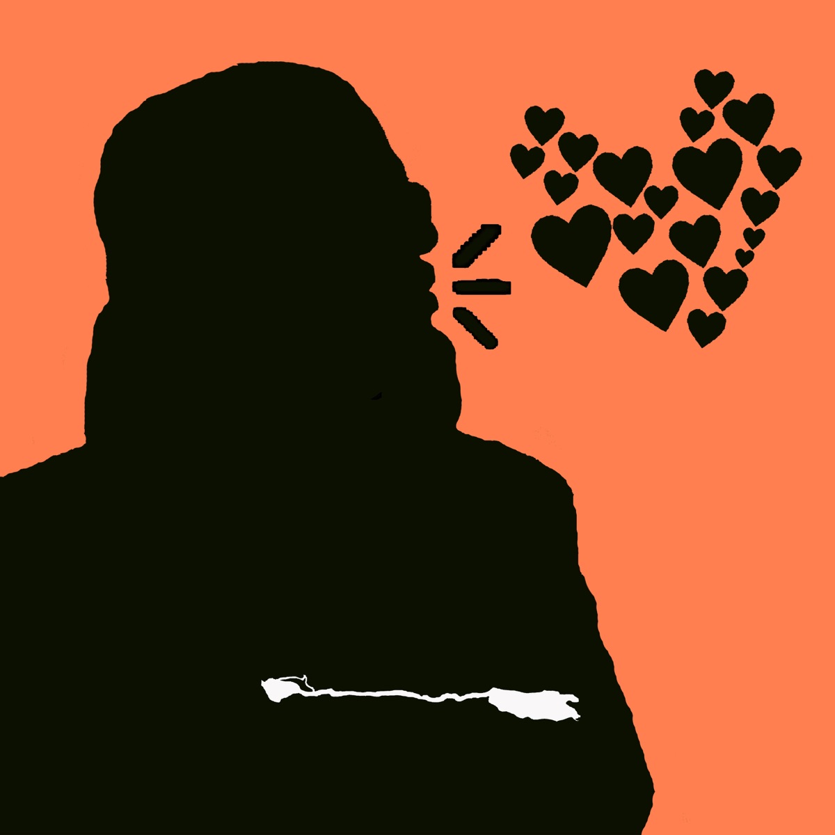 Speak More Love - Single by Rivah Jordan album cover