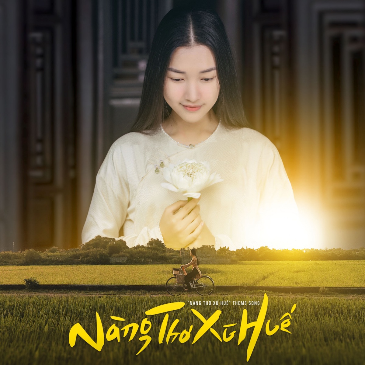 Nàng Thơ Xứ Huế (From "Nàng Thơ Xứ Huế" Series) - Single by Thùy Chi album cover