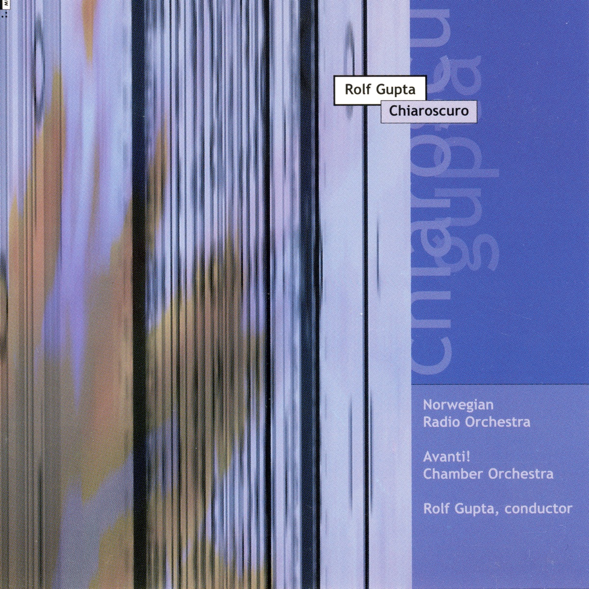 Chiaroscuro - EP by Various Artists album cover