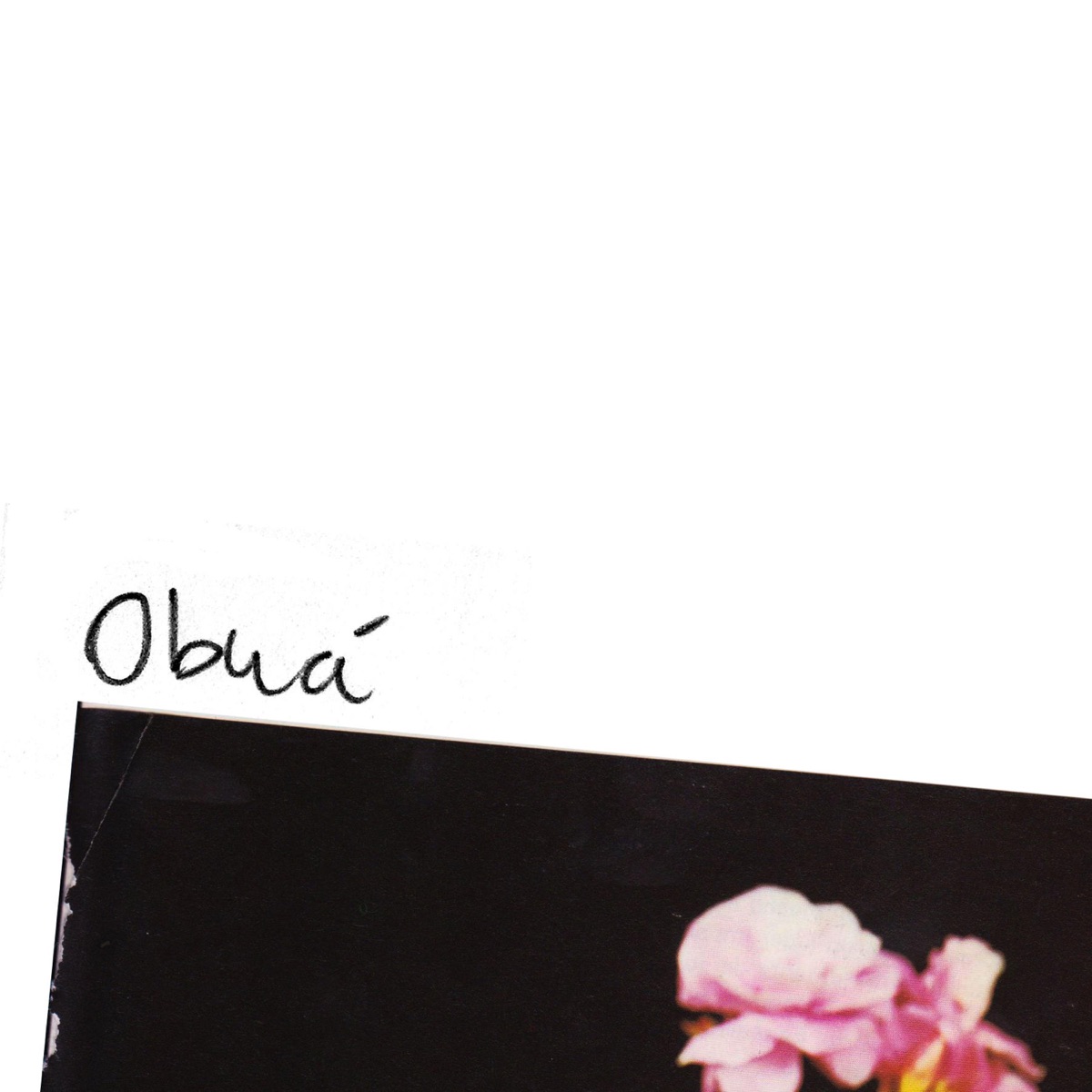 Obuá - EP by Dj Koo & Lucia Pardo album cover