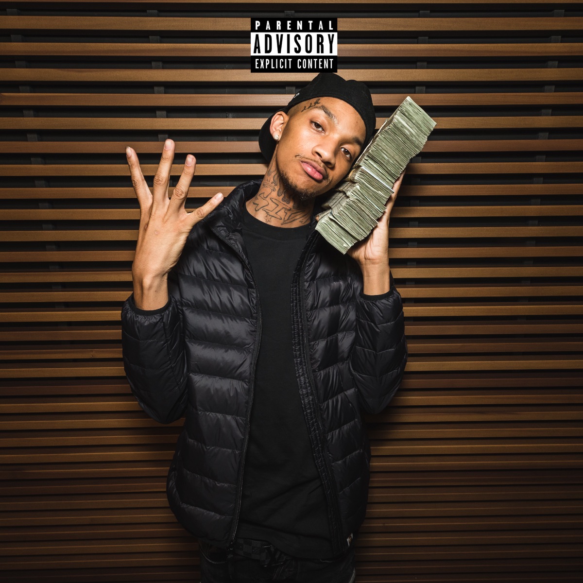 BIG 4x by Stunna 4 Vegas album cover