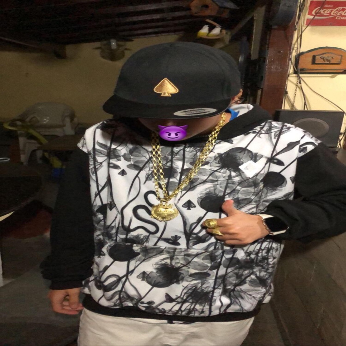 Kika Kika vs Sobe o Concordia Piranha - Single by DJ Chadin Do C album cover