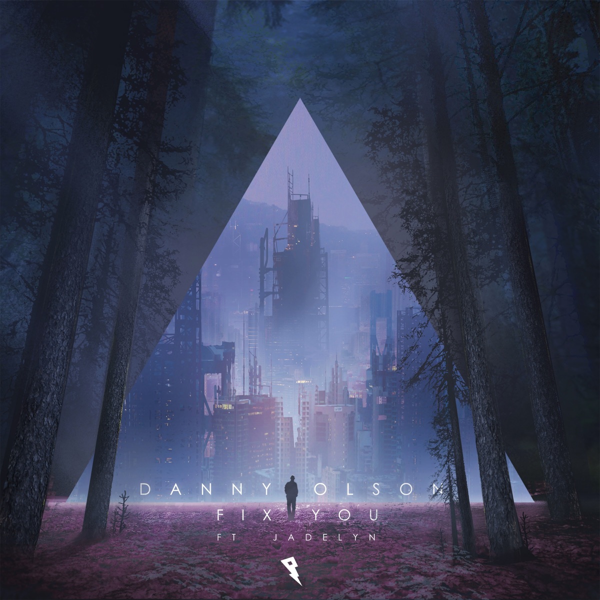 Fix You (feat. Jadelyn) - Single by Danny Olson album cover