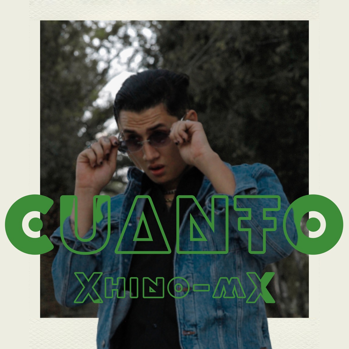 Cuanto - Single by xhino mx album cover
