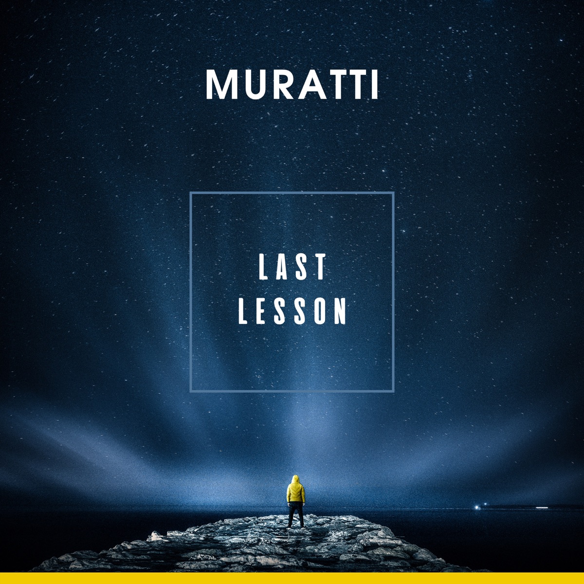 Last Lesson - Single by Muratti album cover