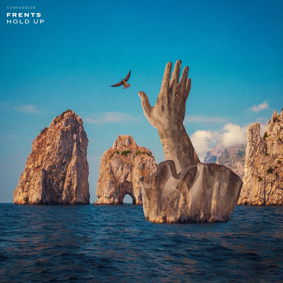 Hold Up - Single by Frents album cover