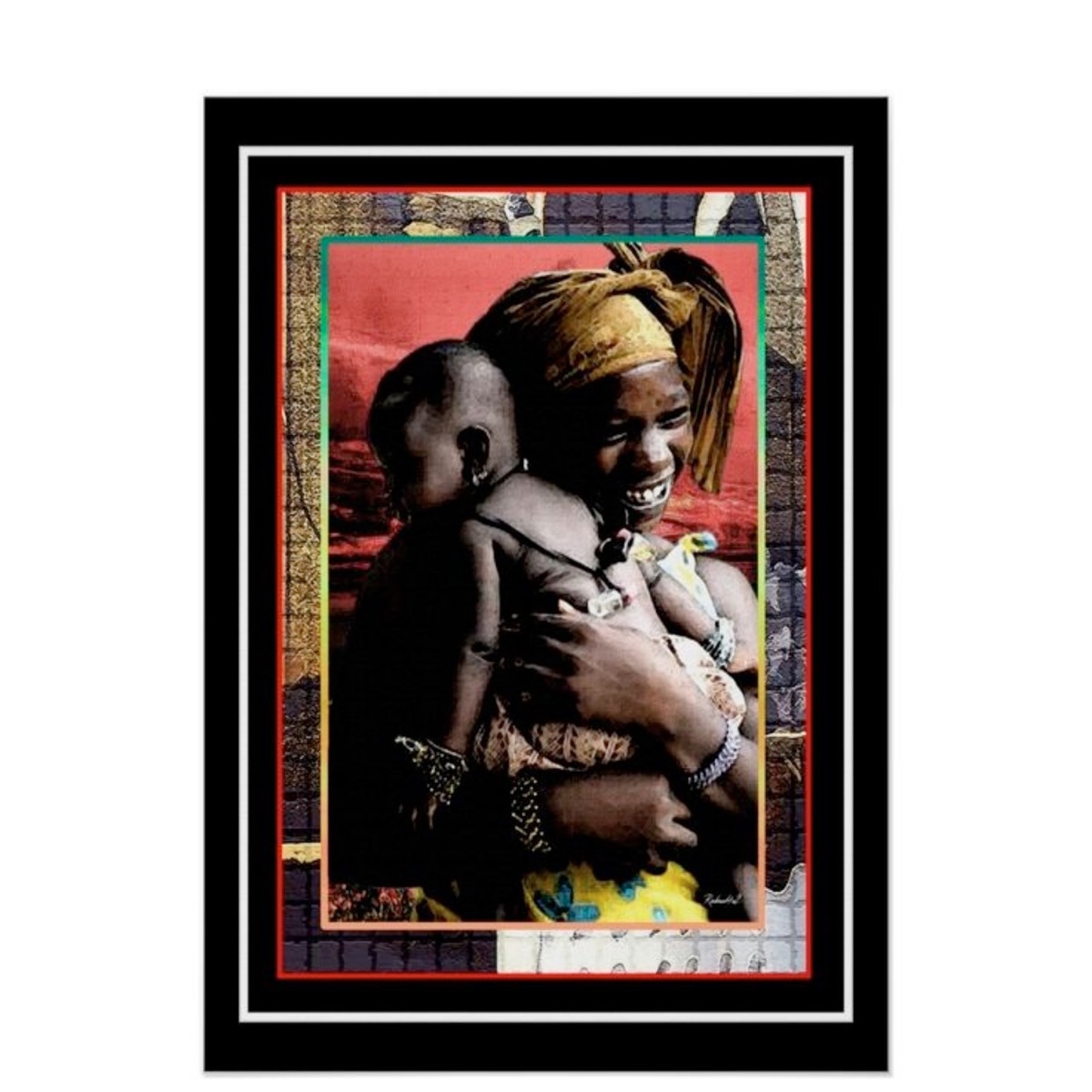 Mother's Love - Single by Royal_Lee album cover