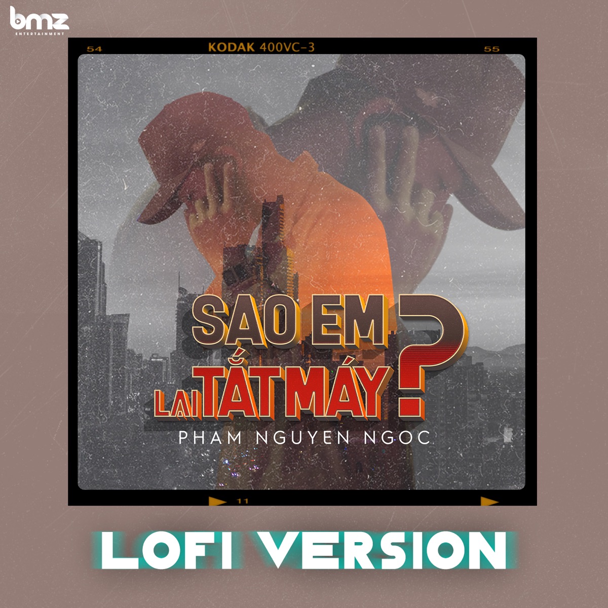 Sao Em Lại Tắt Máy (Lofi Version) - Single by Phạm Nguyên Ngọc & VAnh album cover