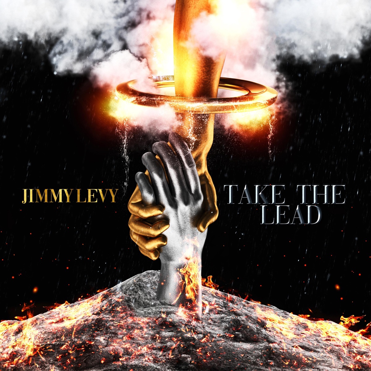 Take the Lead - Single by Jimmy Levy album cover