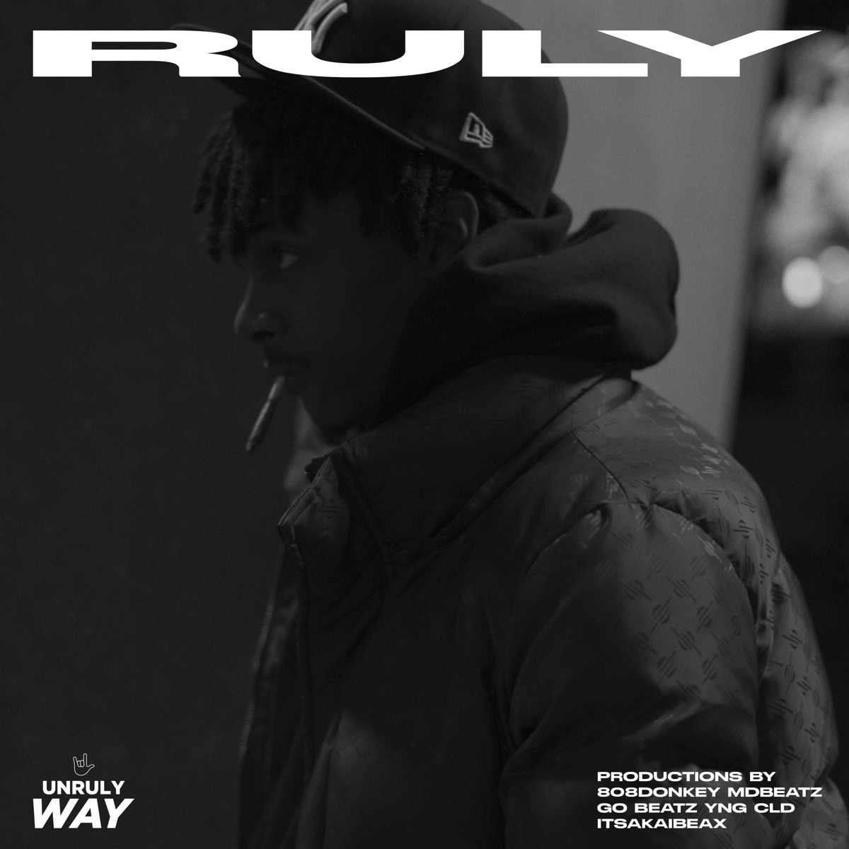 1,2,3 - Single by RULY album cover