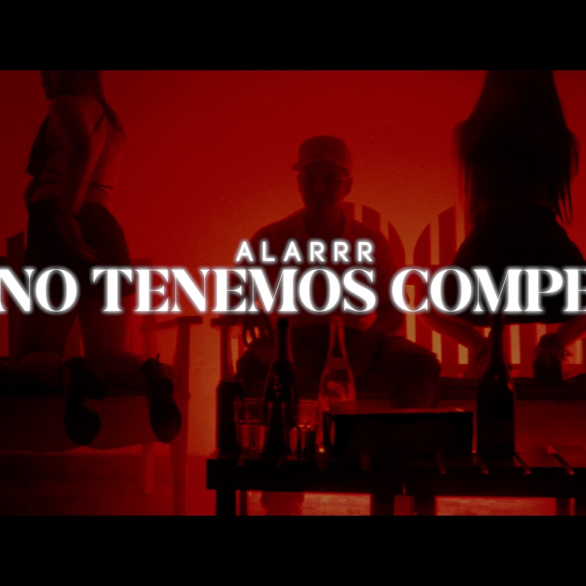 No tenemos compe - Single by Alarrr album cover