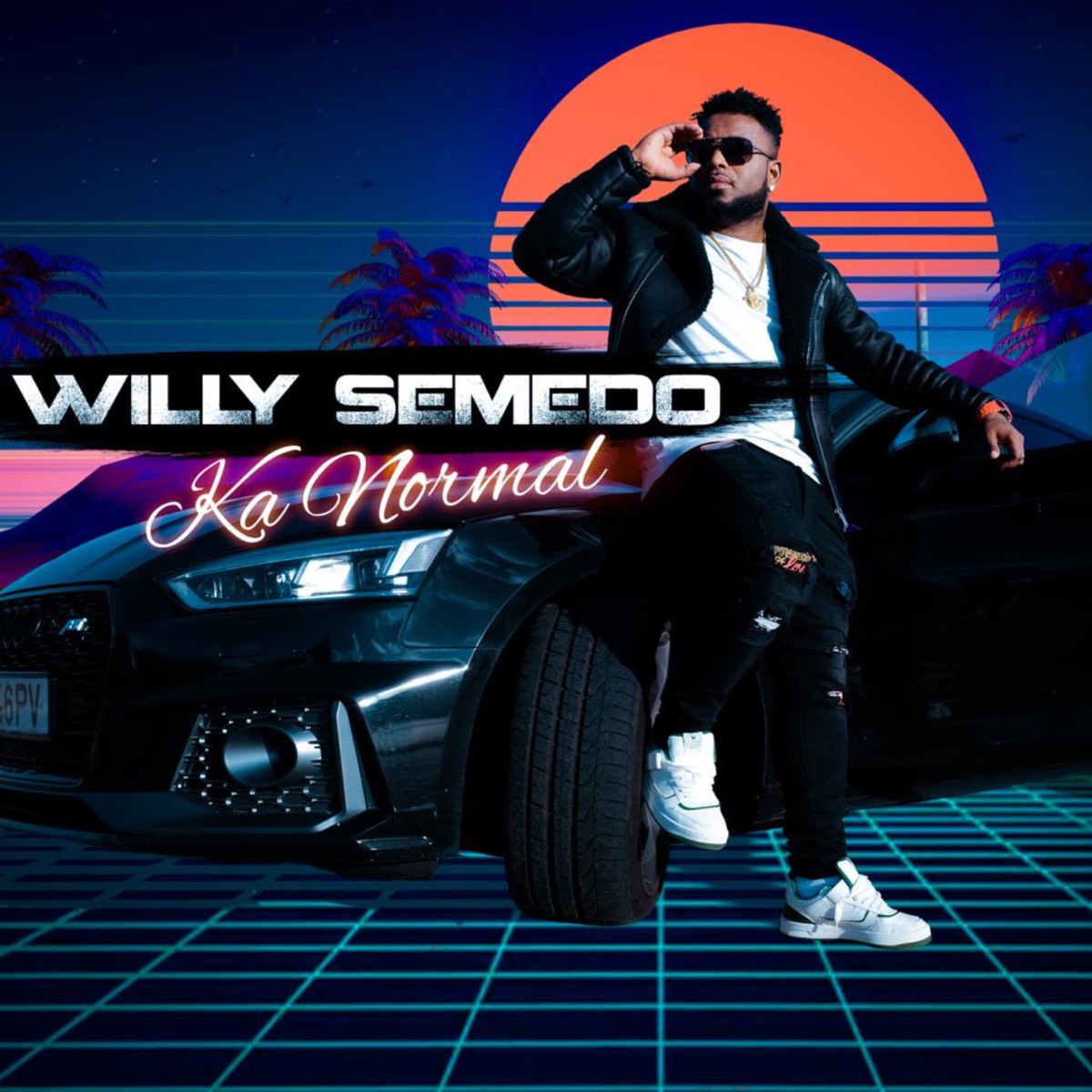 Ka Normal - EP by Willy Semedo album cover