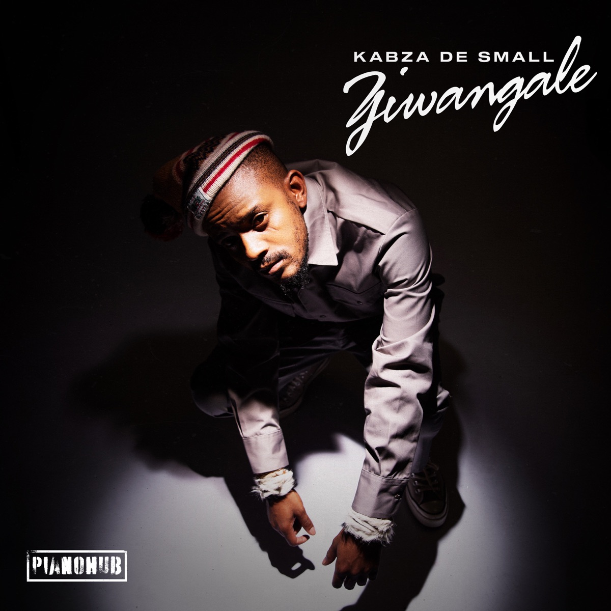 Ziwangale - EP by Kabza De Small album cover