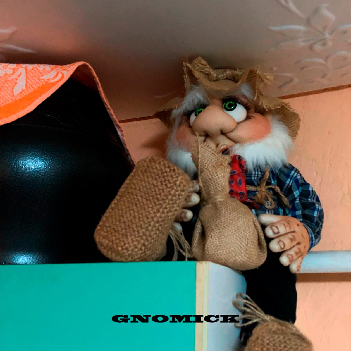 Каланизация - EP by GNOMICK album cover