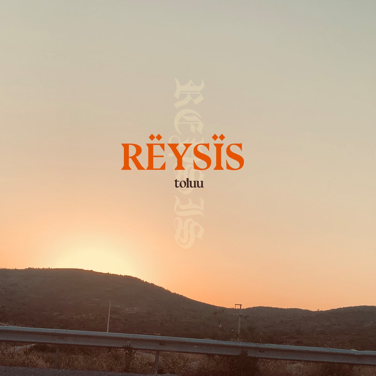 Toluu - Single by REYSIS, Rey&Kjavik & SiS album cover