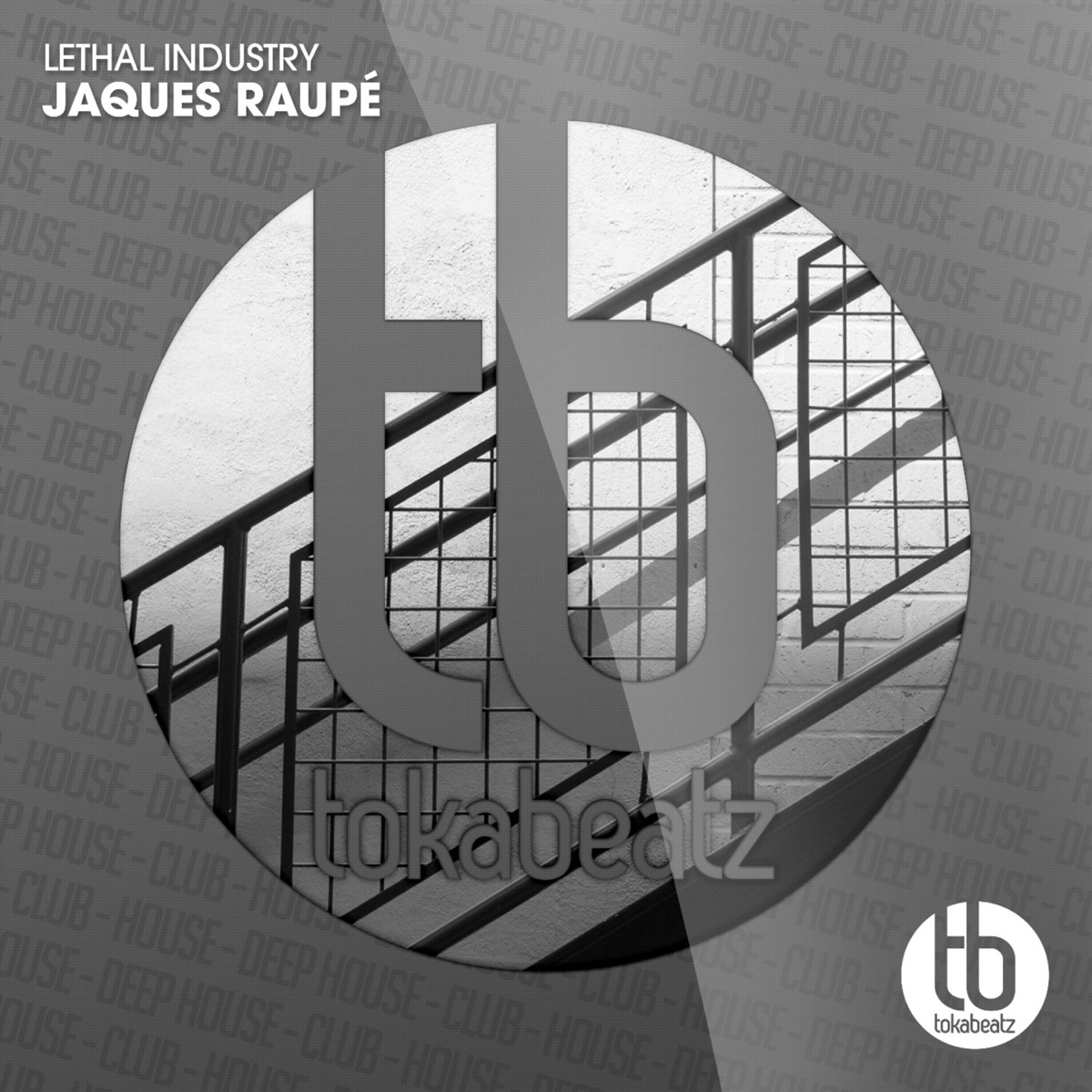 Lethal Industry - Single by Jaques Raupé album cover