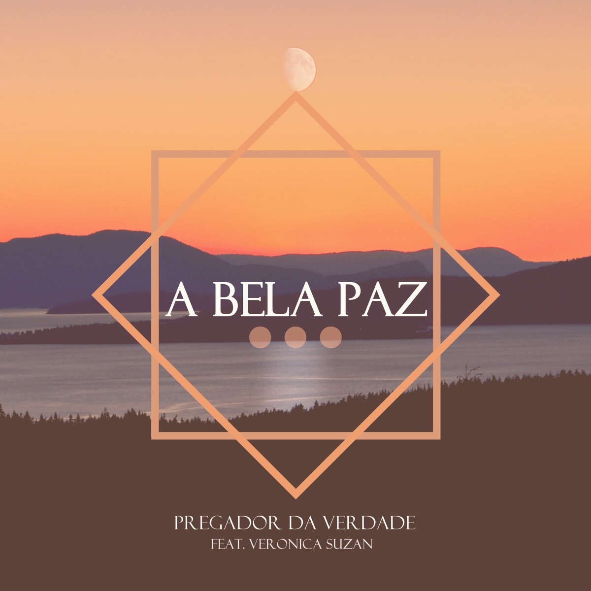 A Bela Paz (feat. Veronica Suzan) - Single by Pregador da Verdade album cover