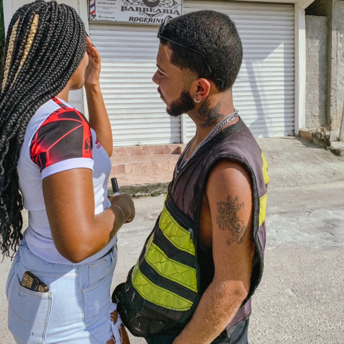 Bonita e não rende - Single by Mc Jota K album cover