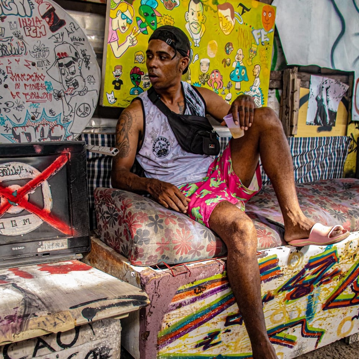 Cordão de Ouro - Single by João Blade album cover