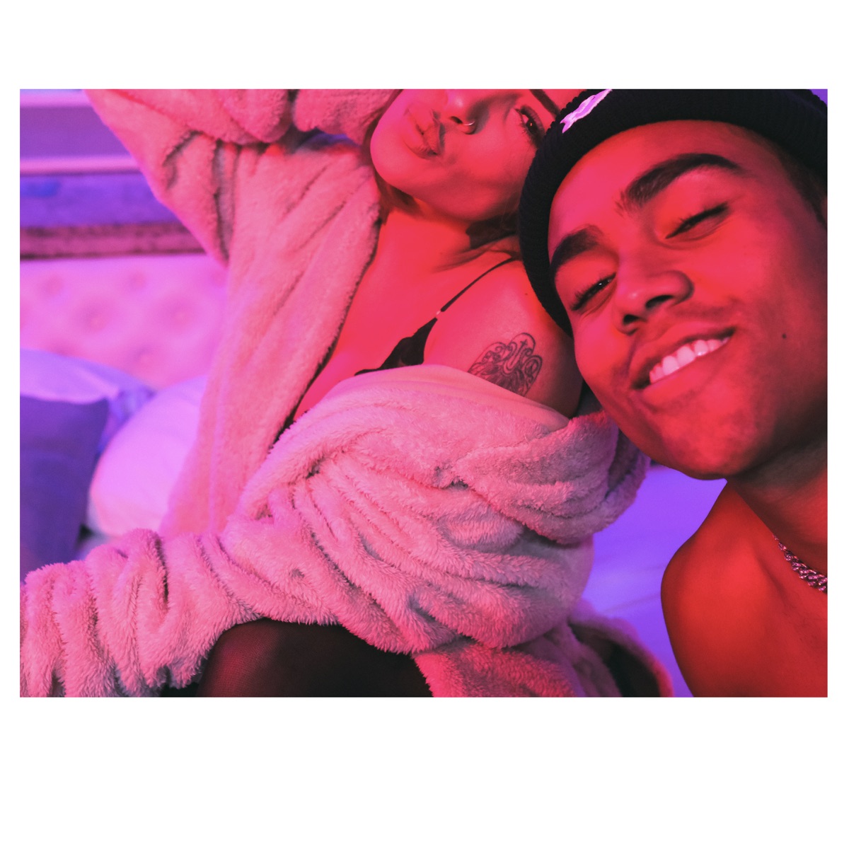Pra Amar - Single by DANK, MARIAH & AMUSIK album cover