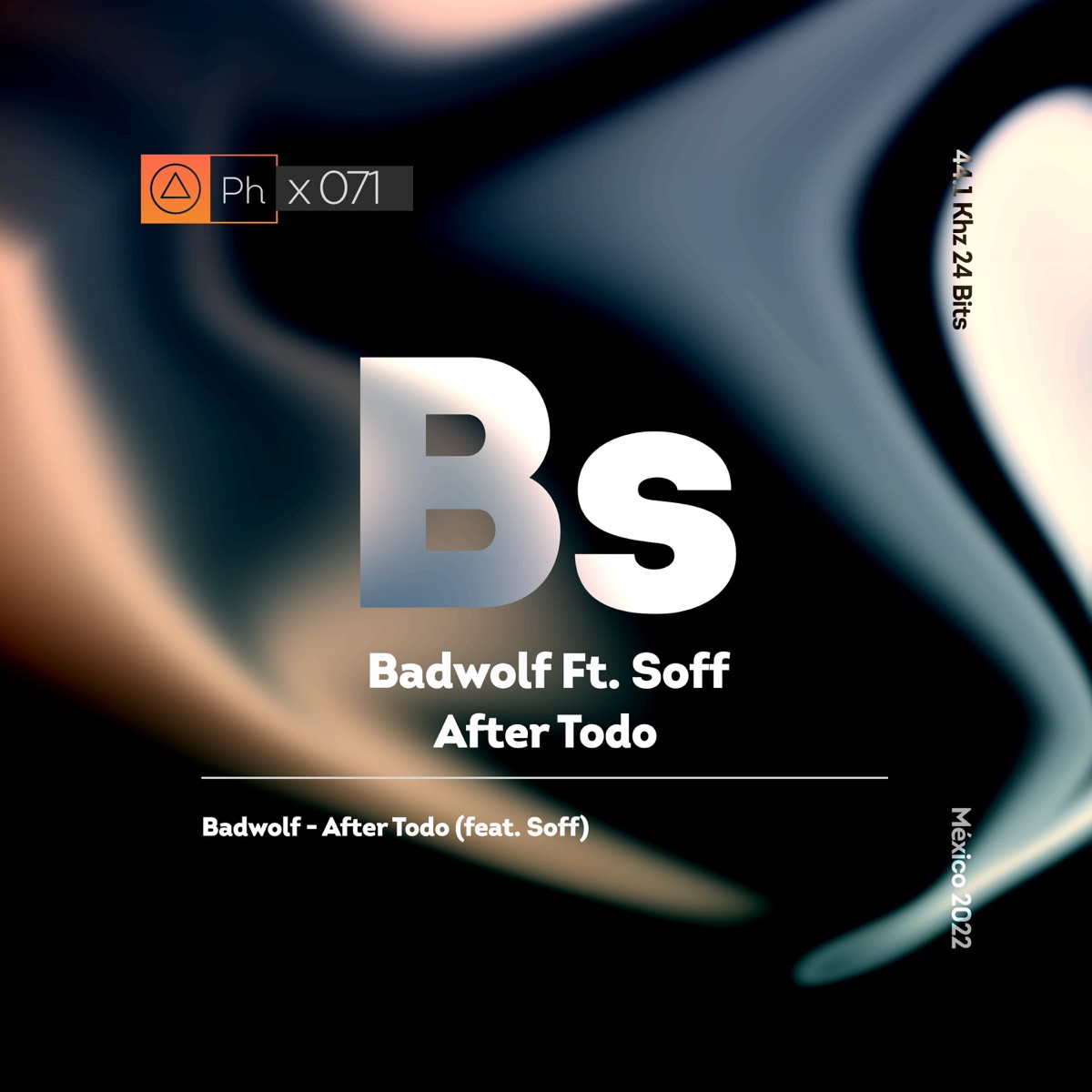 After Todo - Single by BadWolf & XXOFF album cover