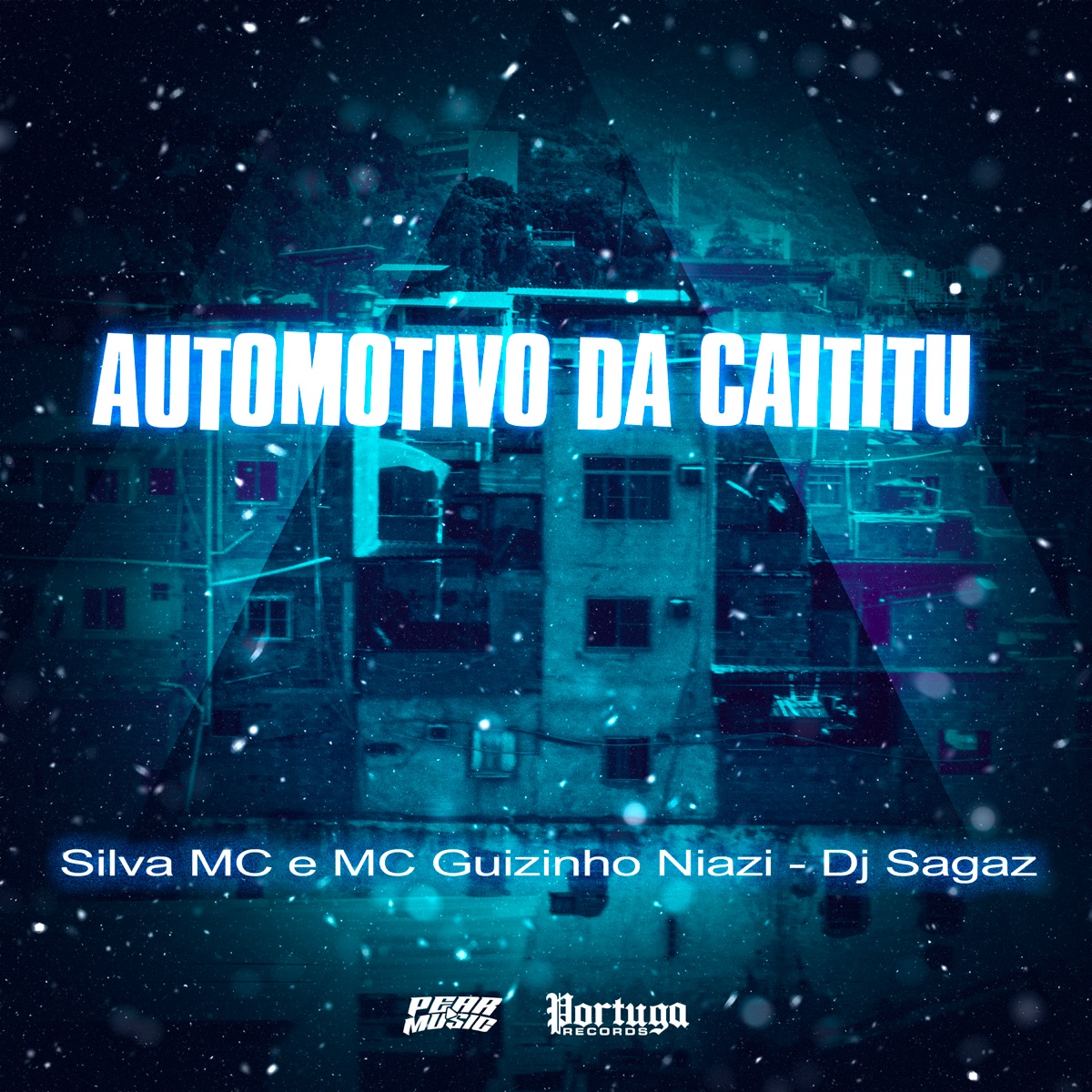 Automotivo da Caititu - Single by Silva MC, Mc guizinho niazi & Dj Sagaz album cover