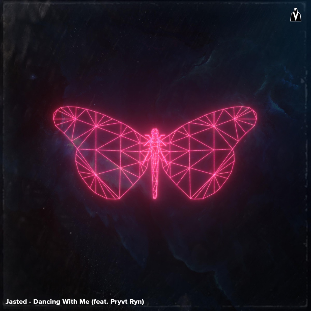 Dancing with Me (feat. PRYVT RYN) - Single by Jasted album cover