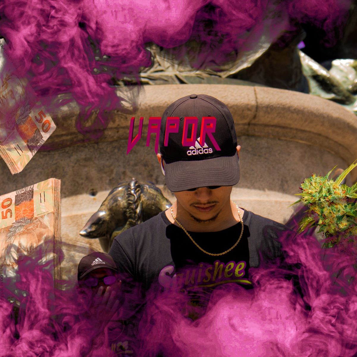 Vapor - Single by New Guss album cover