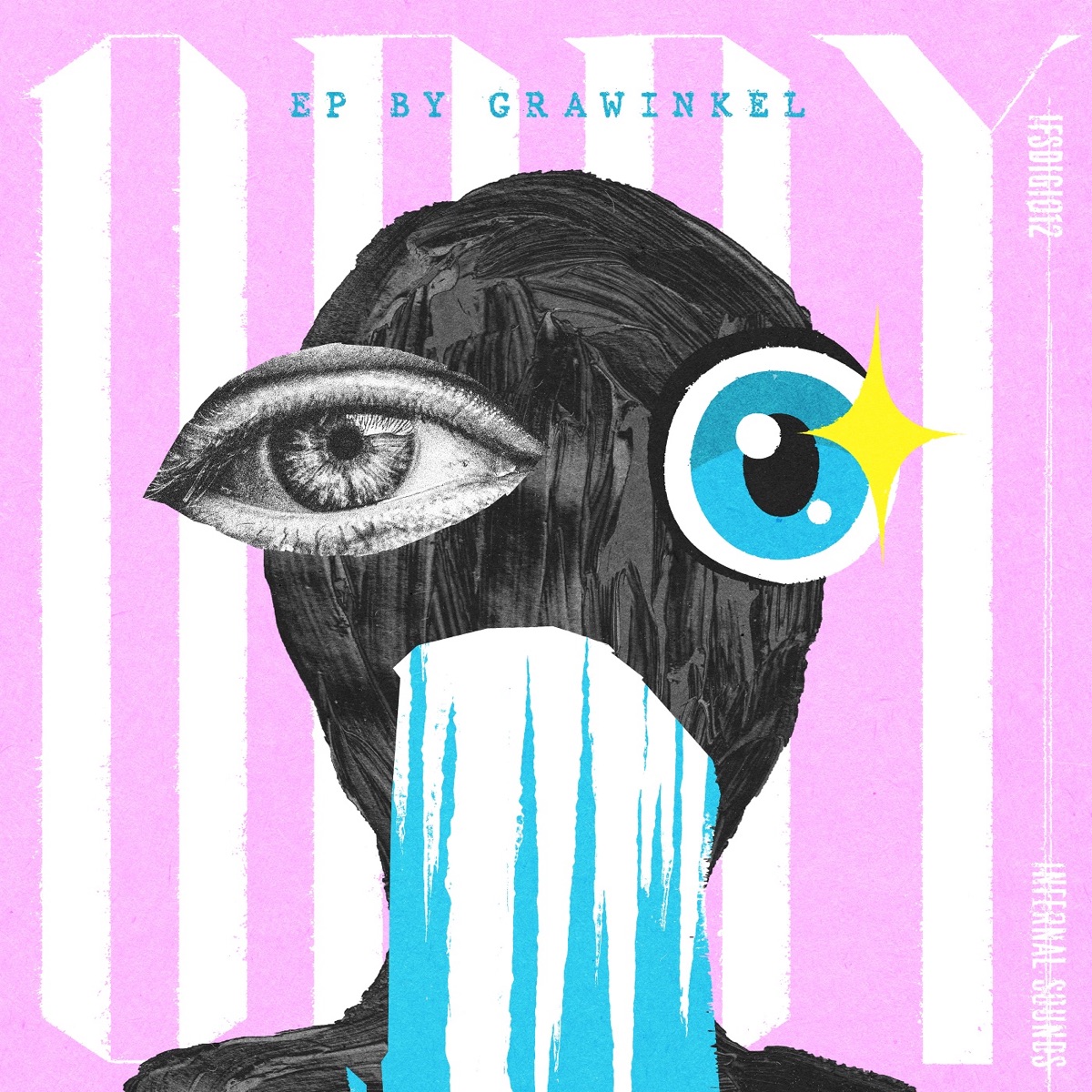 Oddy - Single by Grawinkel album cover