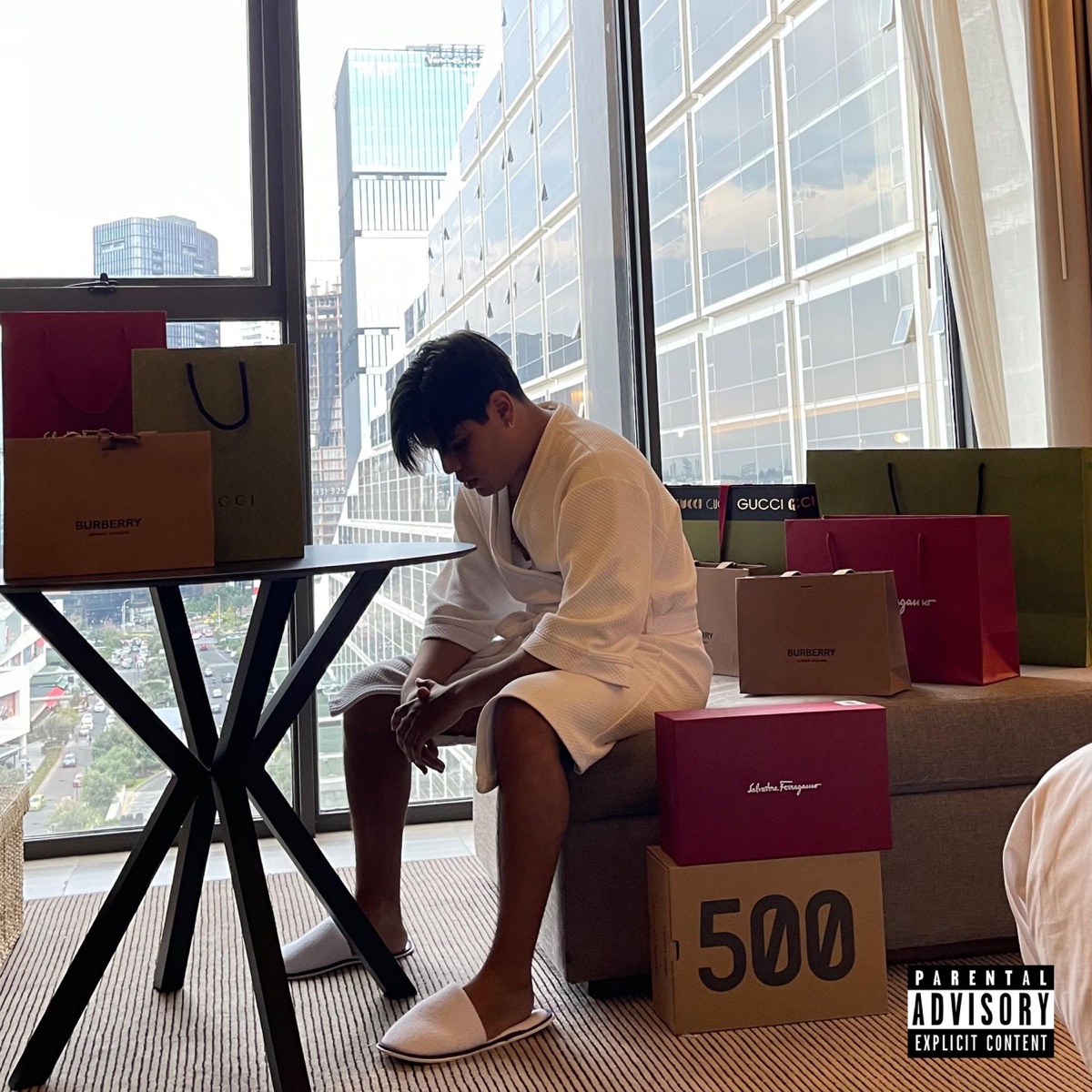 Poderosos - Single by 2sadV & ALCA album cover