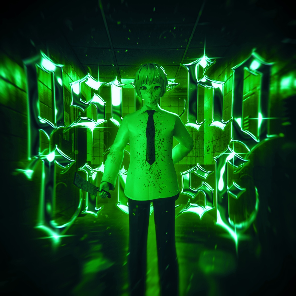 PSYCHO CRUISE (Sped Up) - Single by ONIMXRU & STRAWANGLE album cover
