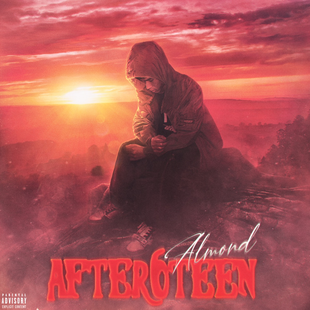 AFTER 6TEEN - EP by ALMOND album cover