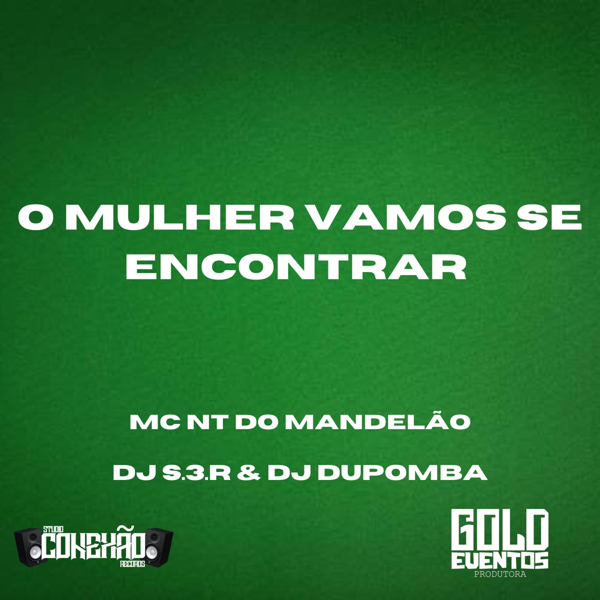 O Mulher Vamos Se Encontrar - Single by Mc NT do Mandelão, dj dupomba & DJ S3R album cover
