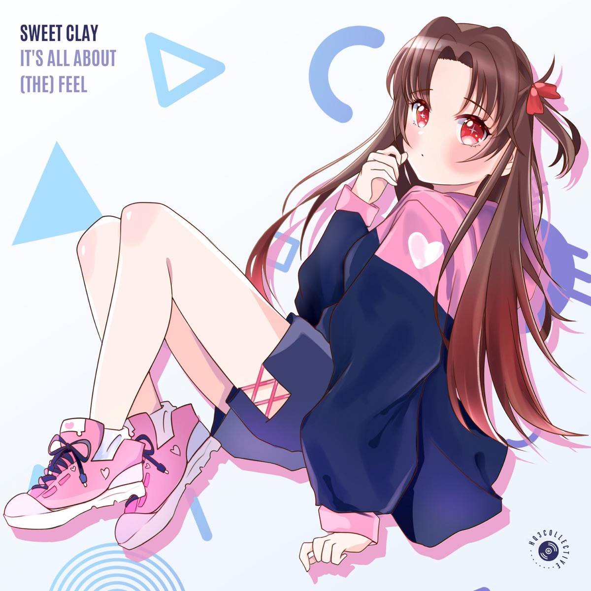 It's All About (The) FEEL - Single by Sweet Clay album cover