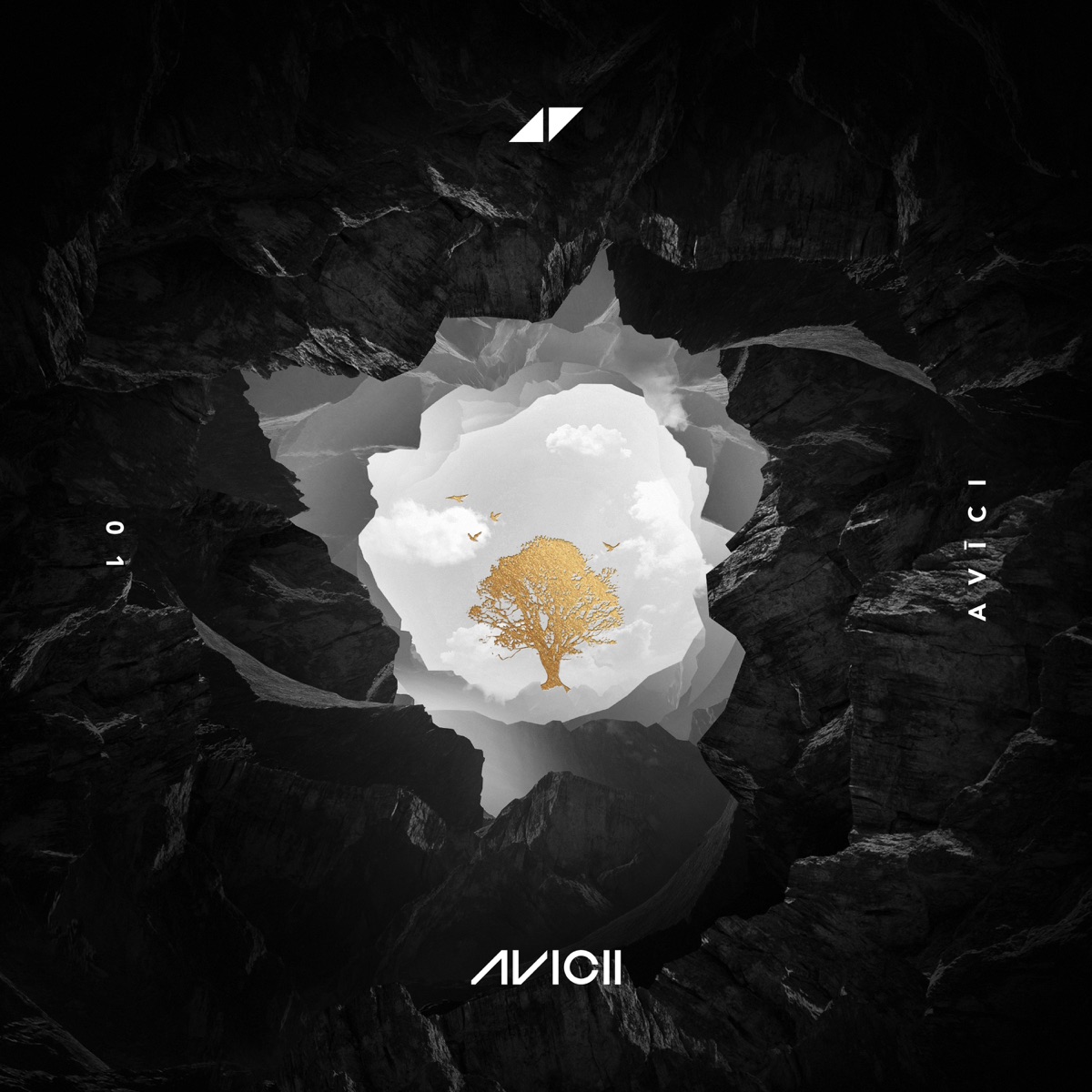 AVĪCI (01) - EP by Avicii album cover