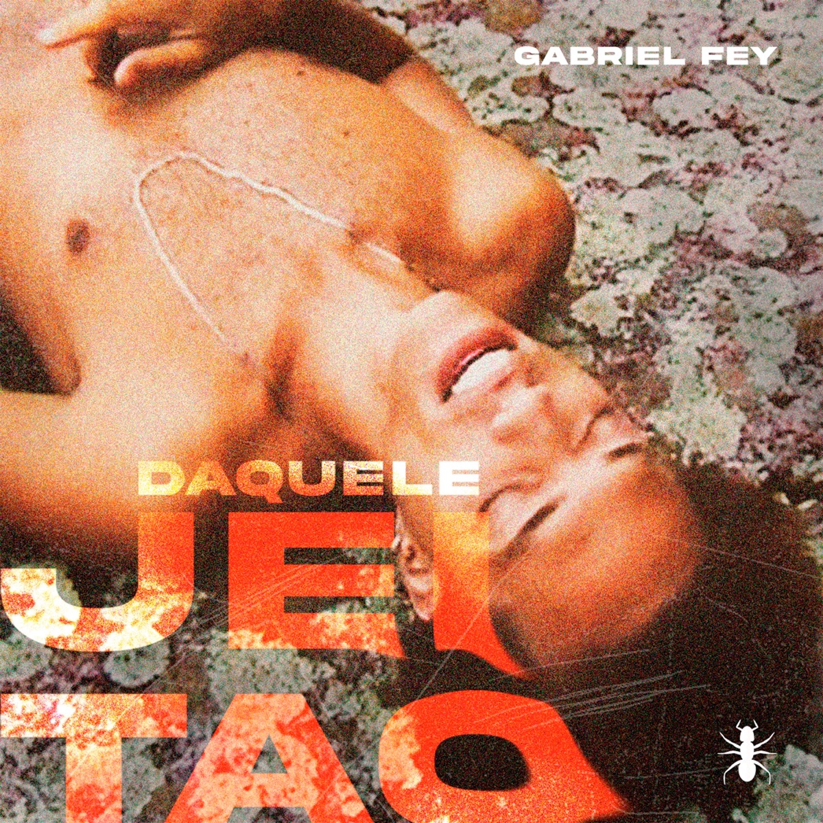 Daquele Jeitão - Single by Gabriel Fey album cover