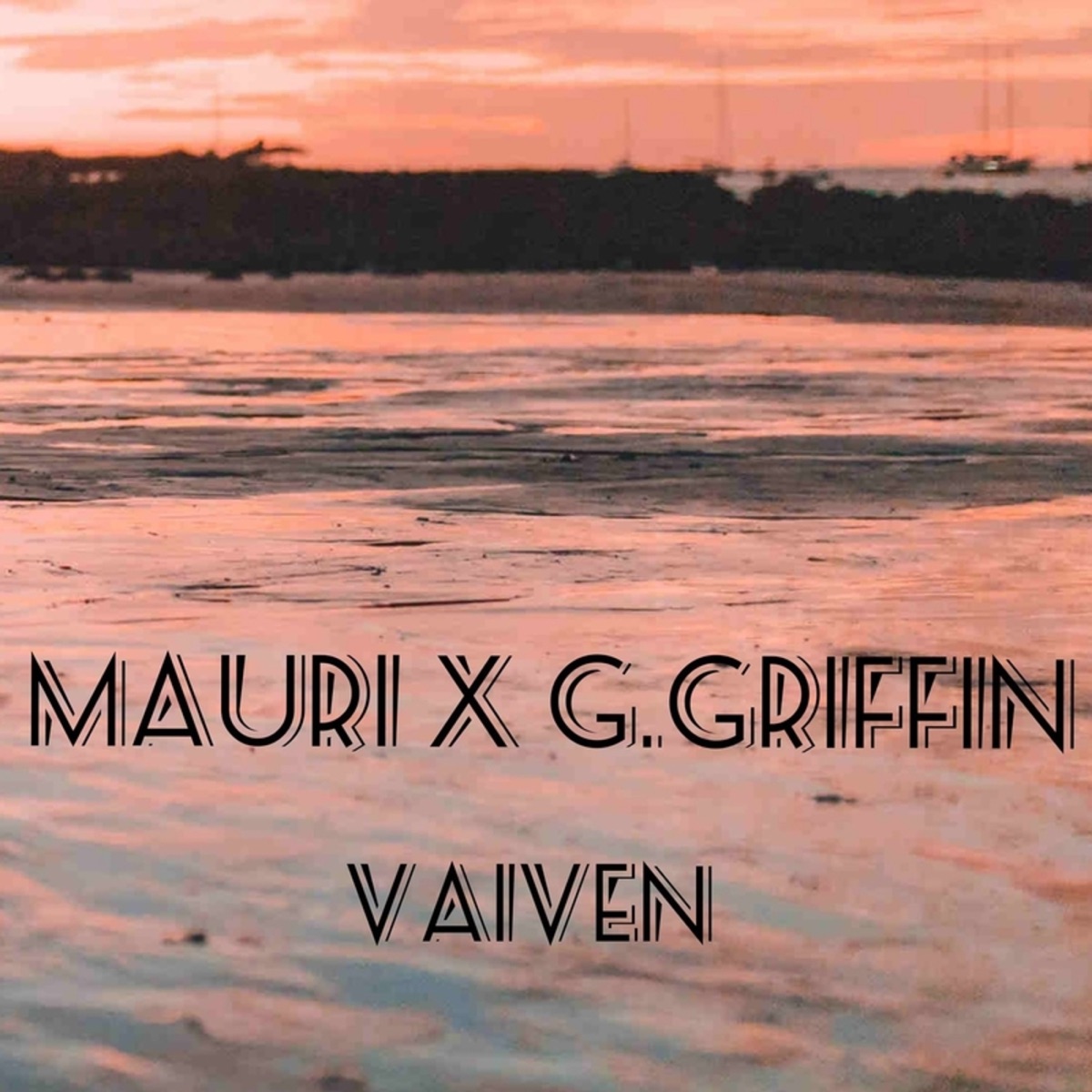 Vaiven (feat. Matasvandals) - Single by G. Griffin, Mauri & Matasvandals album cover