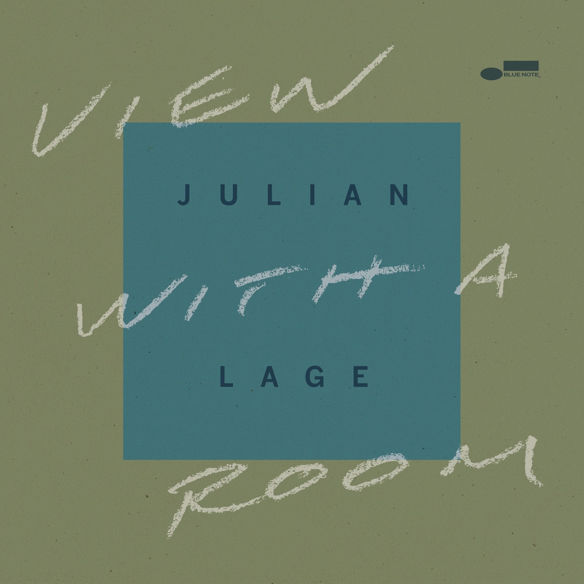 View With A Room by Julian Lage album cover