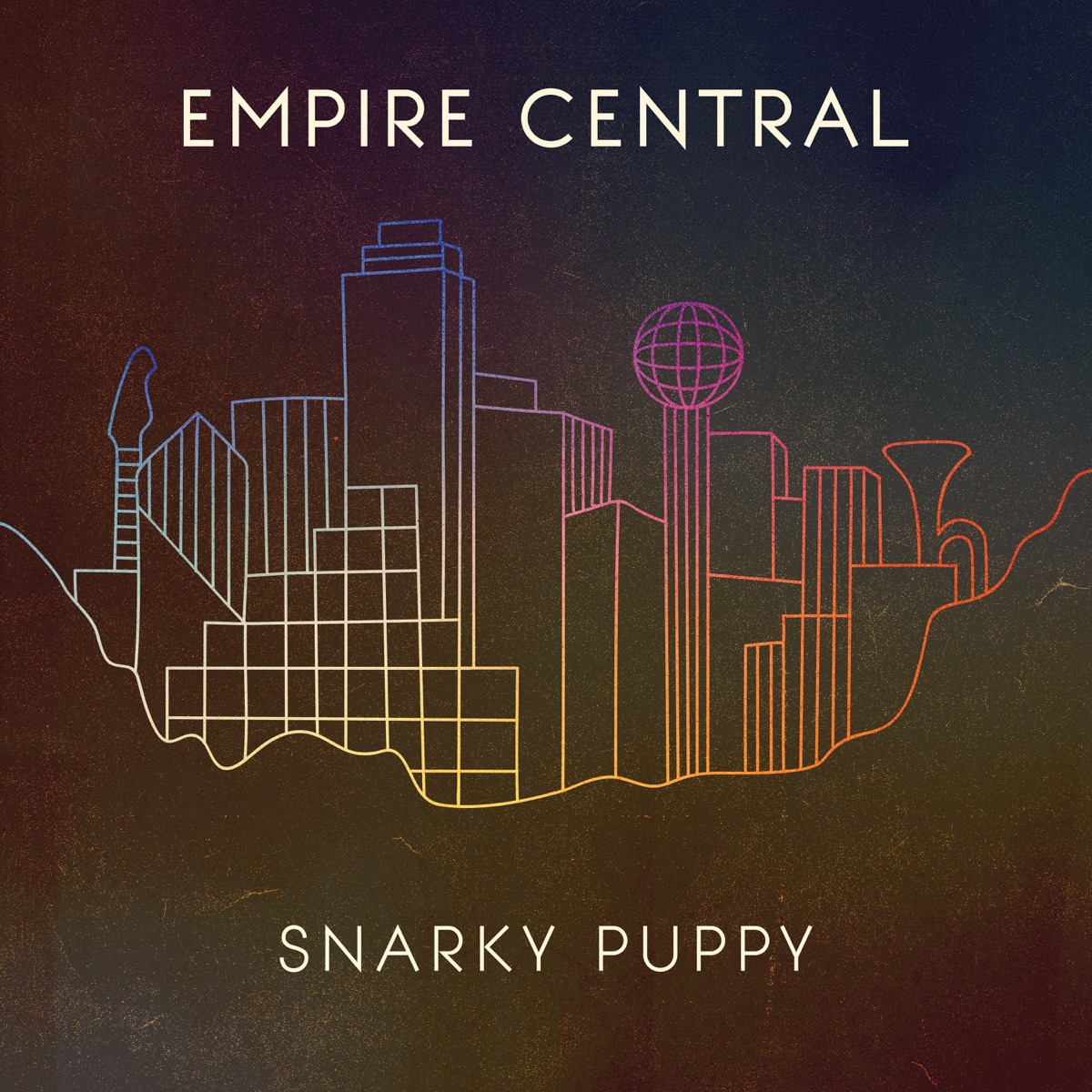 Empire Central by Snarky Puppy album cover