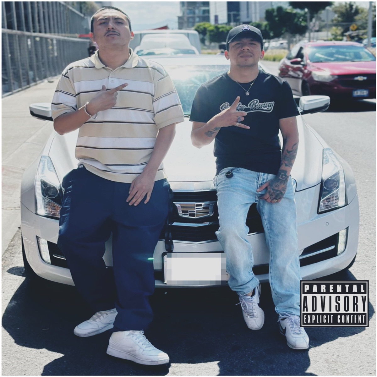 Sigue y No Para - Single by Wuero Calderón & Churro One album cover