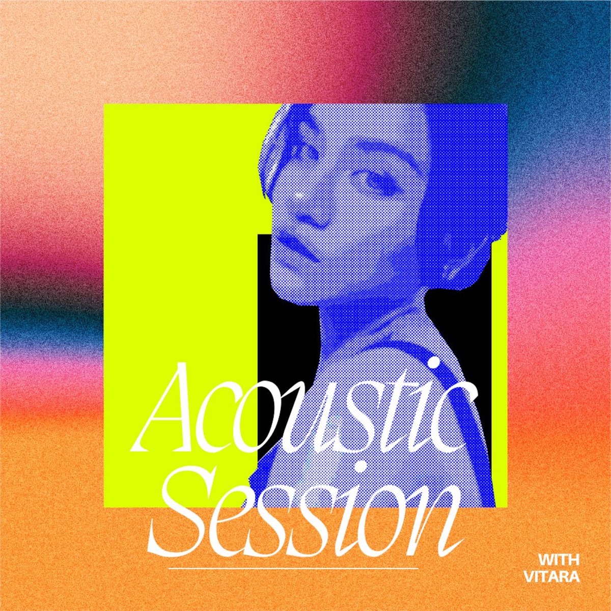 Acoustic Session with Vitara - EP by Vitara album cover