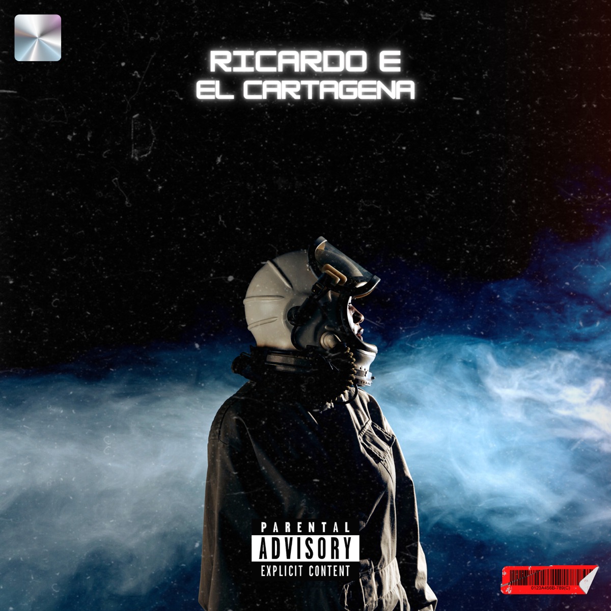 Astronauta - Single by El Cartagena & Ricardo E album cover